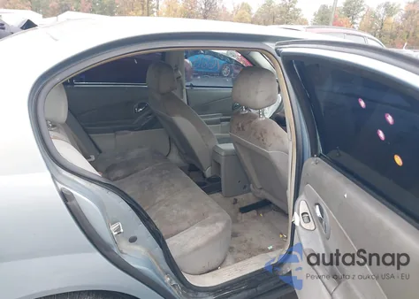 2007 Chevrolet Malibu Ls из США, поврежденный, VIN 1G1ZS58F77F129473